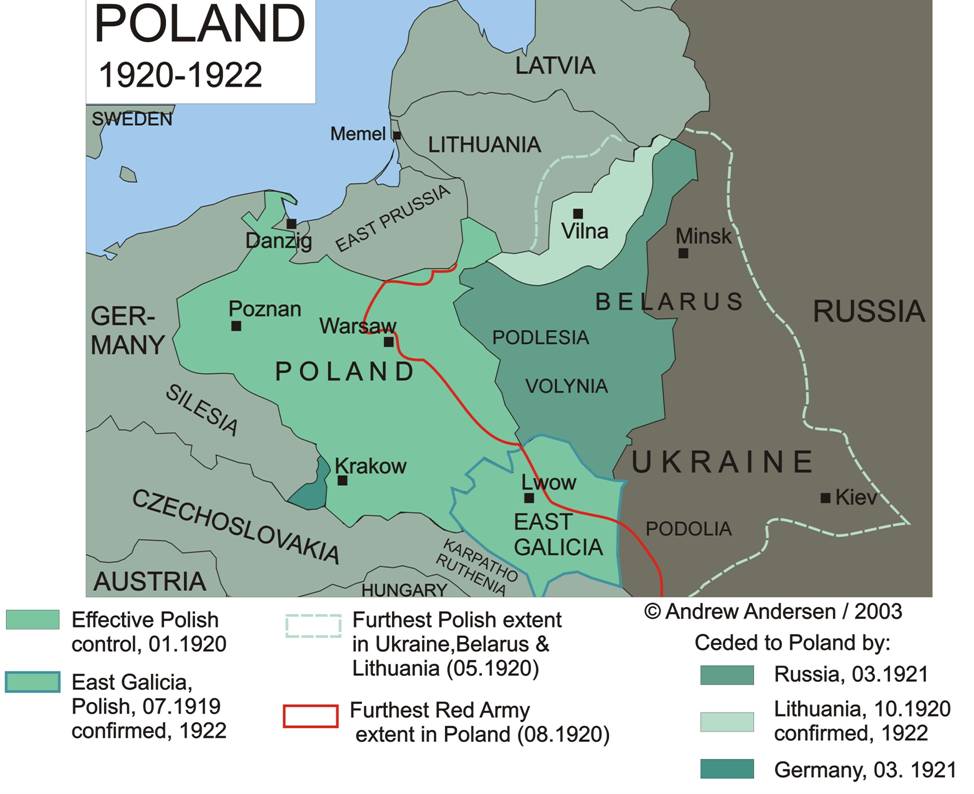 The Empire Of Poland